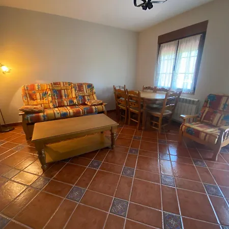 Eras I Holiday home Pobladura de Aliste