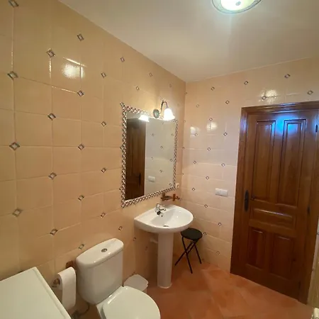 Eras I Holiday home Pobladura de Aliste
